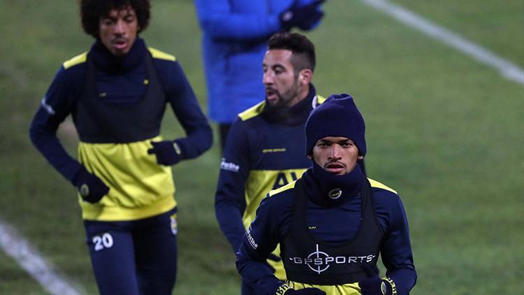 Fenerbahçe'de Trabzonspor mesaisi başladı