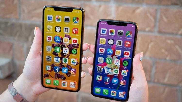 Apple'ın gelirleri iPhone satışlarıyla birlikte yükselişe geçti