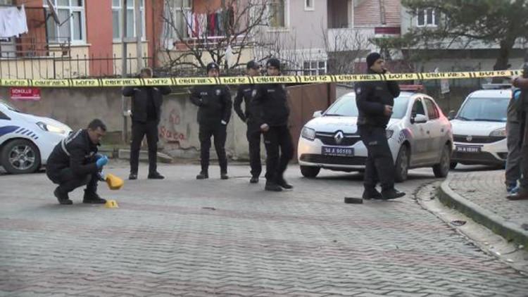 Tuzla'da silahlı saldırı: 1 yaralı