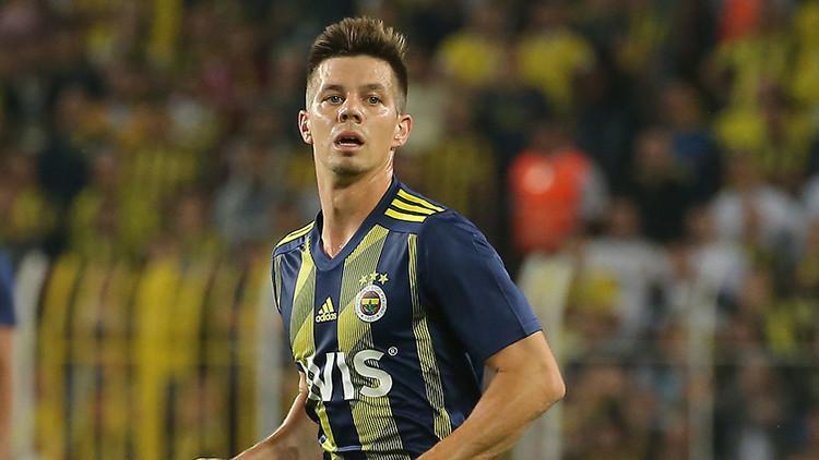Fenerbahçe'ye Miha Zajc müjdesi! Son dakika transfer haberleri