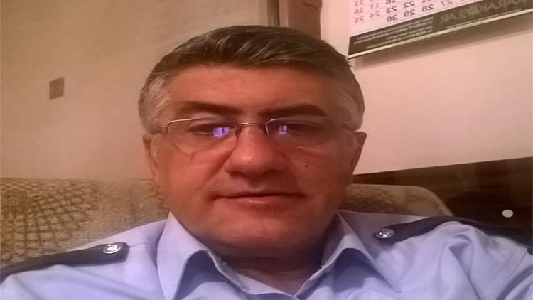 Otomobilin çarptığı polis memurunun 10 aydır bilinci kapalı