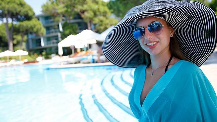 Ruslar tatil için Çin yerine Türkiye'ye geliyor