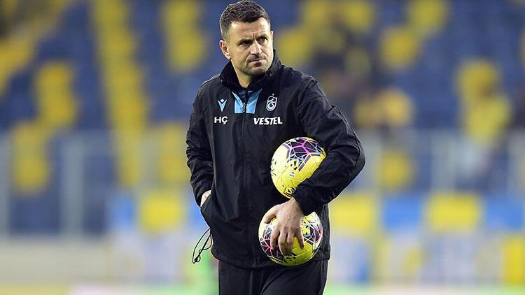 Trabzonspor, derbi performansını Hüseyin Çimşir ile sürdürmek istiyor