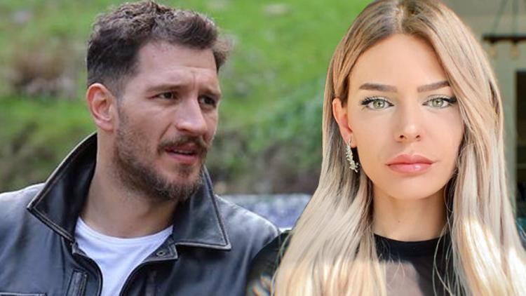 Oyuncu Uraz Kaygılaroğlu ile sosyal medya fenomeni Mehtap Algül aşk mı yaşıyor