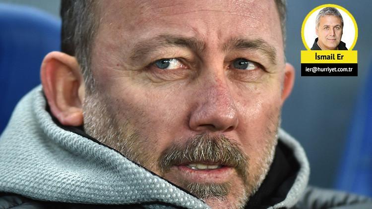 Son Dakika Beşiktaş Haberleri | Sergen Yalçın'ın ekibi belli oldu!