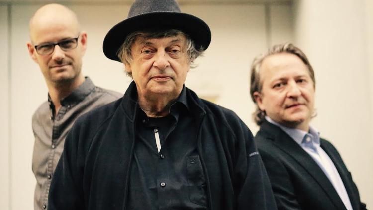 Philip Catherine Trio, CRR Sahnesi'nde