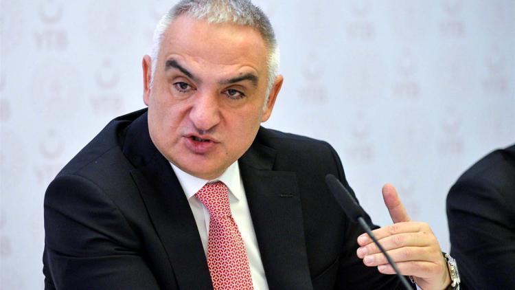 Son dakika... Bakan Ersoy'dan korona virüsü açıklaması: Türkiye'nin hedeflerini etkilemez