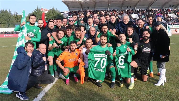 Kırklarelispor'dan Fenerbahçe mesajı: 'Hayalimiz var''
