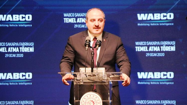 Bakan Varank'tan 210 bin istihdam müjdesi