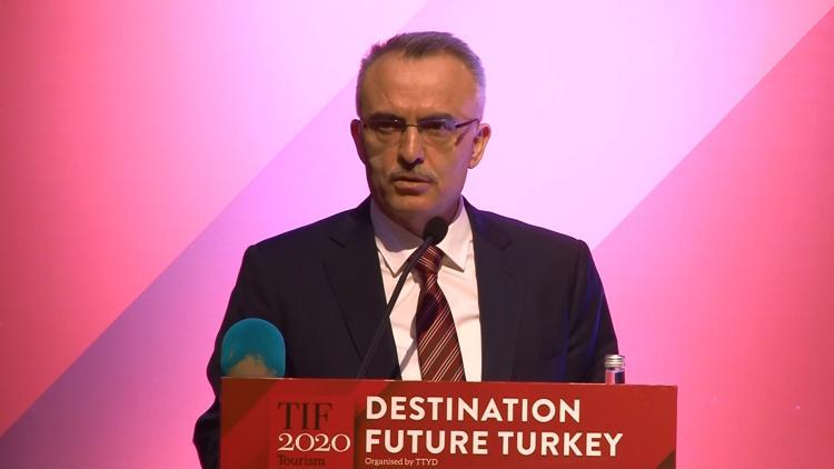 Son dakika... Strateji ve Bütçe Başkanı Ağbal'dan deprem vergisi tartışmalarına yanıt