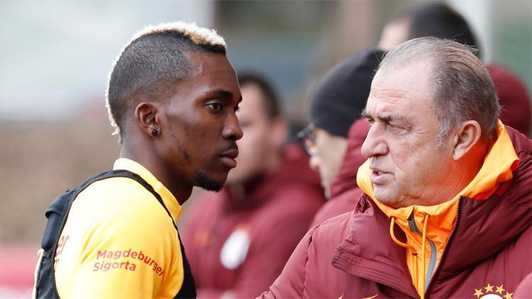 Son Dakika | Galatasaray'da Andone ve Onyekuru takıma döndü