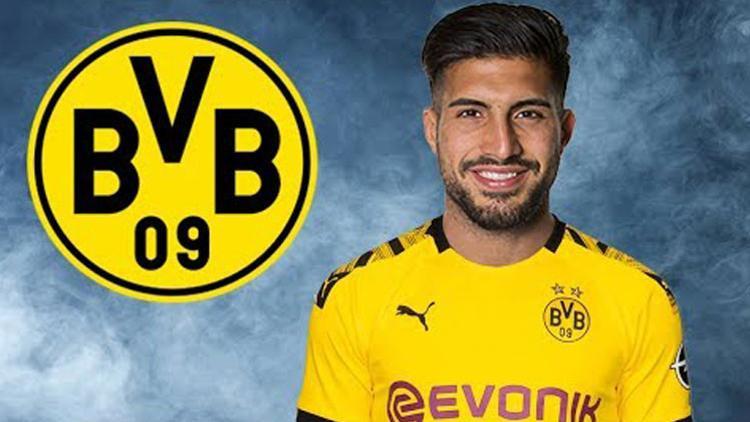 Emre Can Bundesliga'ya dönüyor