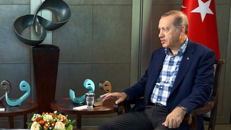 Cumhurbaşkanı Erdoğan: Türkiye'nin yeni bir düzensiz göç dalgasını tek başına göğüslemesi mümkün değildir