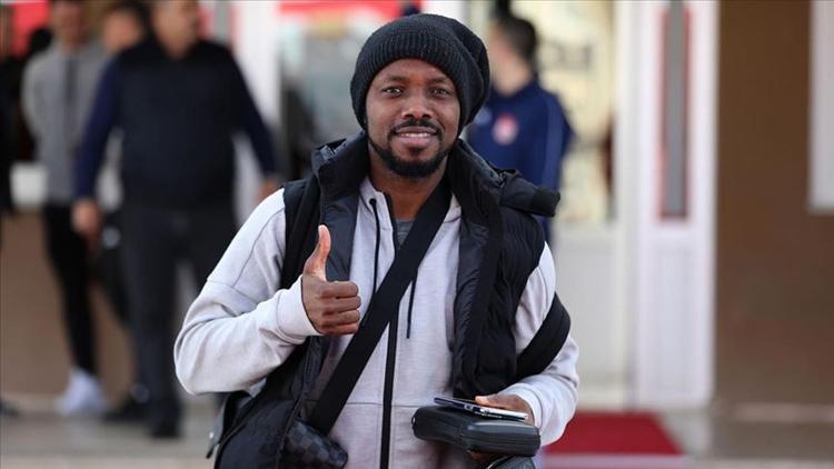 Son dakika transfer haberleri | Bursaspor, Sivasspor'dan Traore'yi kiraladı