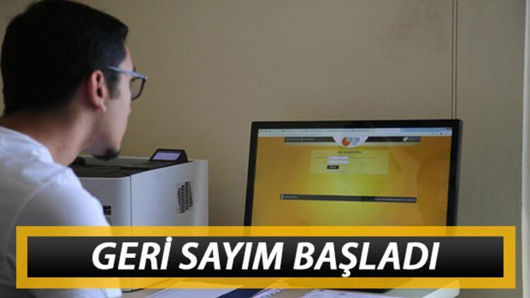 YKS başvuruları ne zaman? 2020 üniversite sınavı ne zaman?