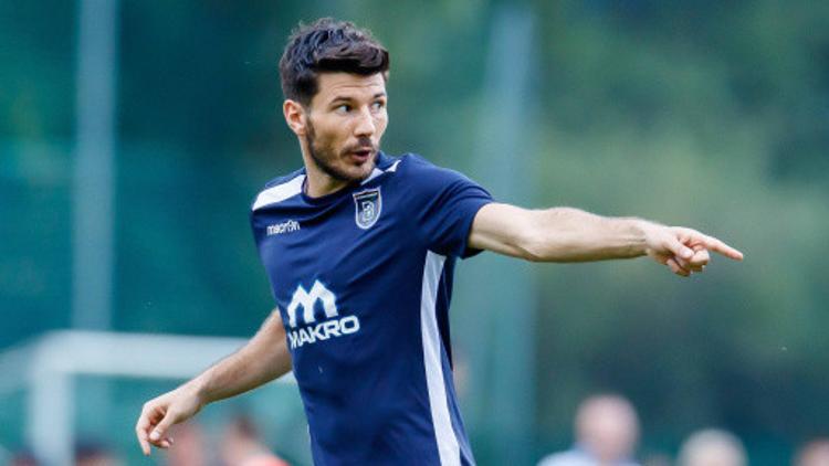 Son dakika transfer haberleri | Başakşehir, Milos Jojic'i Wolfsberger’e kiraladı