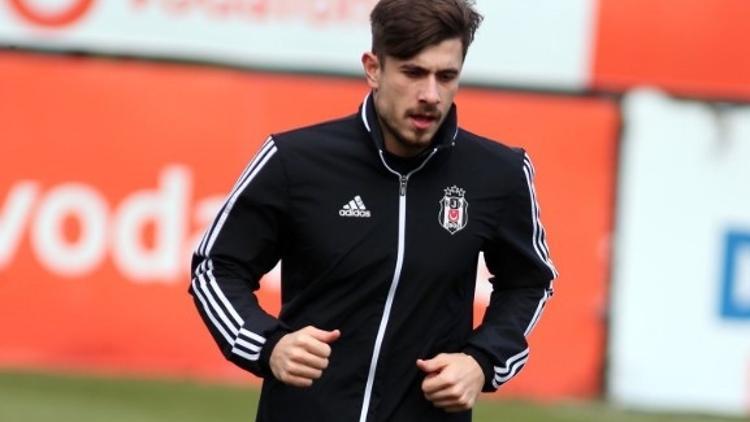 Beşiktaş'ta Dorukhan 4 ay sonra sahalara döndü