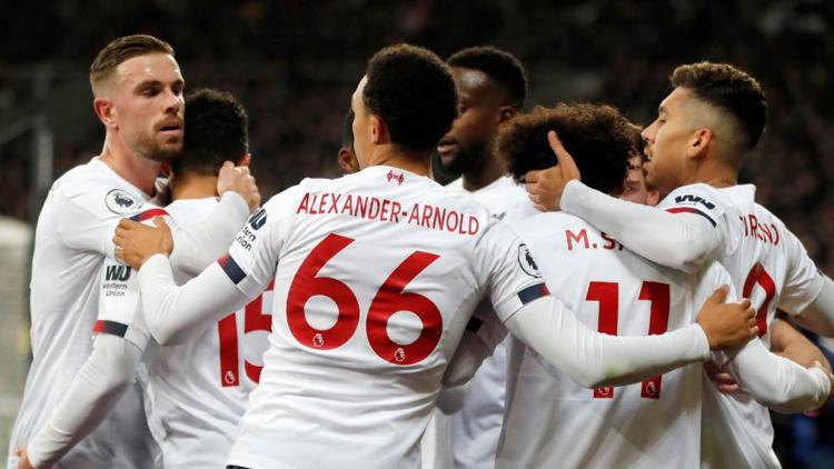 Liverpool rakip tanımıyor