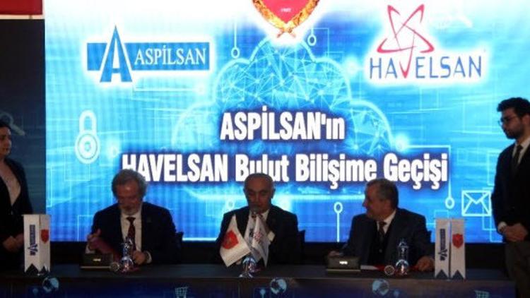 ASPİLSAN, HAVELSAN'ın "Bulut Bilişim Sistemi"ne geçti