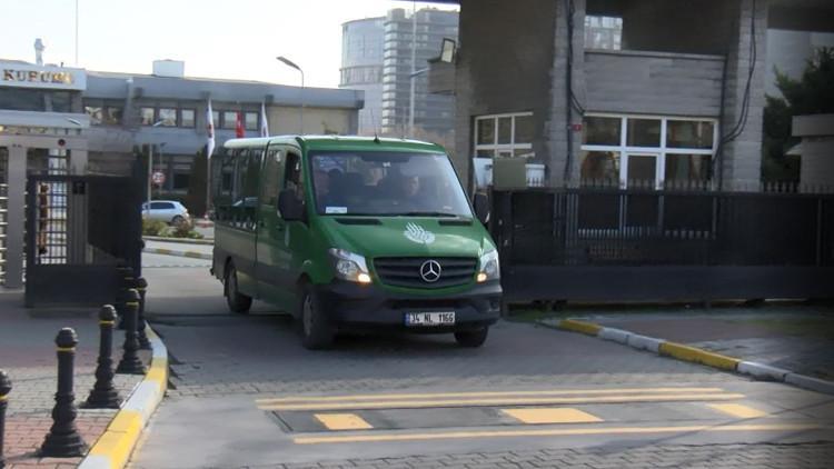 Çatalca'da öldürülen Iraklı iş adamının cenazesi ülkesine gönderildi