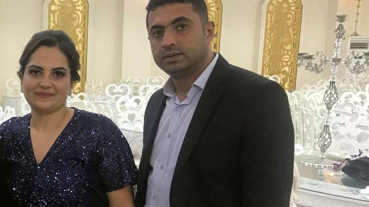 Barışmaya gittiği eşini öldürdü!