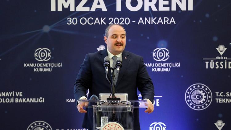 Kamu Denetçiliği Kurumu ve TÜBİTAK TÜSSİDE arasında iş birliği