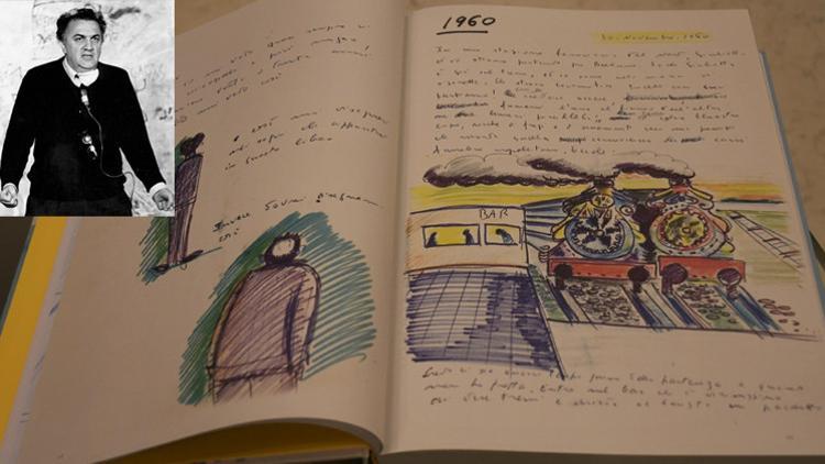 100'üncü doğum yılında Federico Fellini anısına