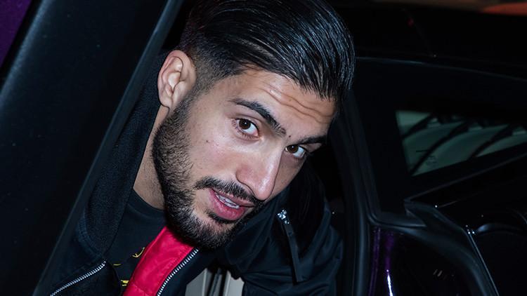 Son Dakika Transfer Haberleri | Emre Can adım adım Borussia Dortmund'a gidiyor!