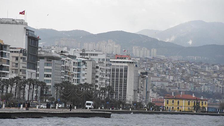 Son dakika haberler: İzmir için uyarı: 7 üzerindeki depremde...