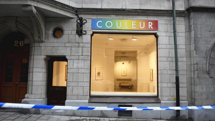 İsveç'te ünlü ressam Dali'nin bronz heykelleri çalındı