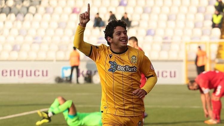 Son dakika | Yeni Malatyaspor Guilherme'nin sözleşmesini feshetti
