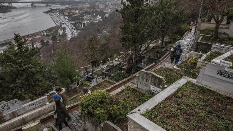 İBB toplanma alanlarını güncelledi: Mezarlıklar da toplanma alanı oldu