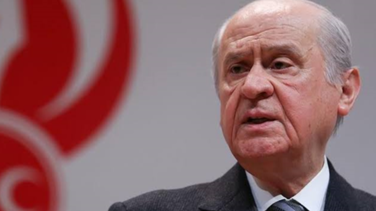 Son dakika haberler... MHP lideri Bahçeli'den ırkçı Yunan vekile çok sert tepki: 'Bu namertlik skandal ötesidir'