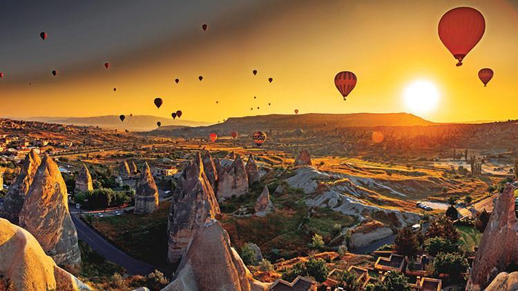 'Anadolu turizmden daha fazla kazanmalı'