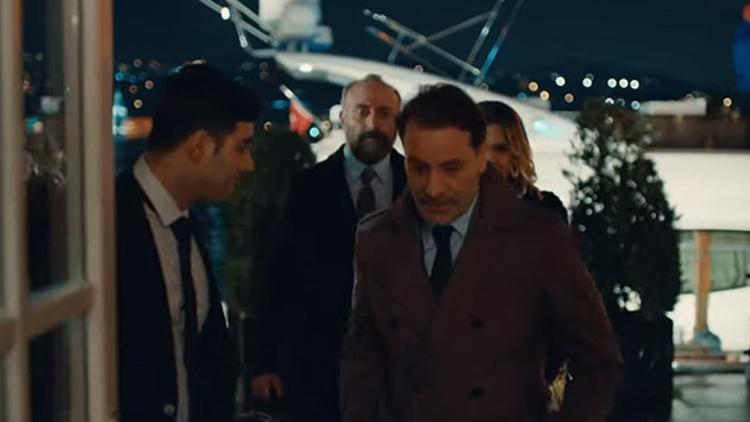 Babil'in yeni bölümünde tehlikeli oyun başlıyor.... Babil 3. bölüm 2. fragmanı yayınlandı