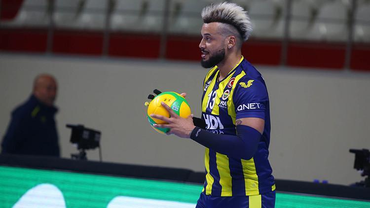 Fenerbahçe HDI Sigorta 1-3 Trentino Itas