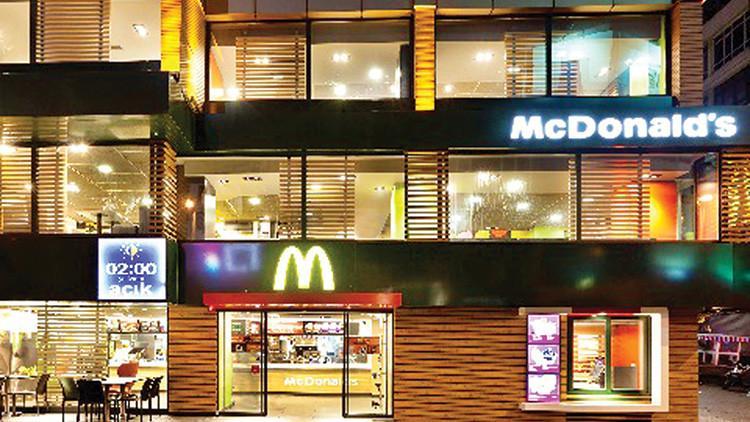 Anadolu Grubu’ndan 280 milyon TL’lik satış... Mc Donalds Türkiye, Birlesik Holding'in oldu