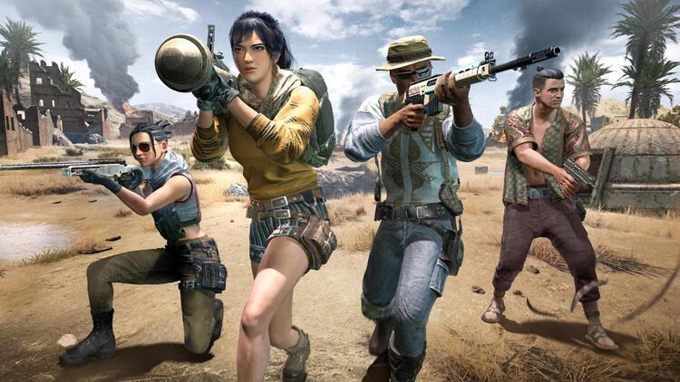 PUBG Sezon 6 - Survivor Pass: Shakedown oyun konsollarına geldi!