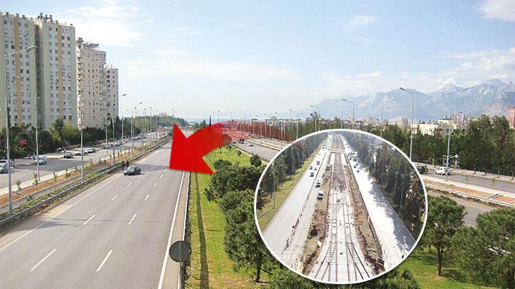 AYM'den Antalya kararı! Bulvar 61 yıl sonra mirasçıların