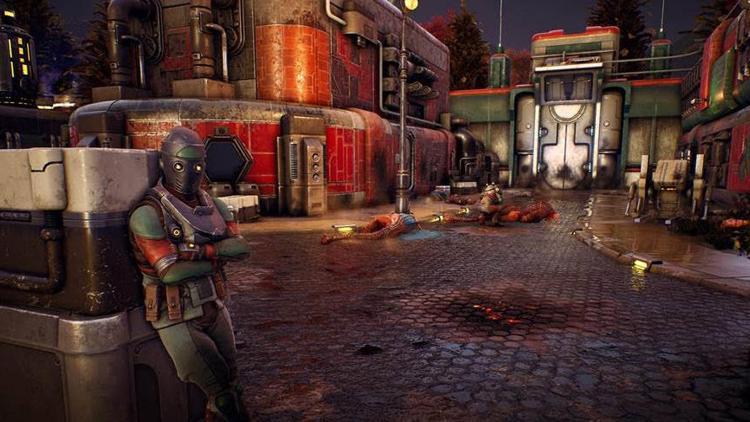 The Outer Worlds Nintendo Switch’e geliyor