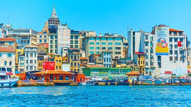 Eski ve yeninin mutlu evliliği: Karaköy