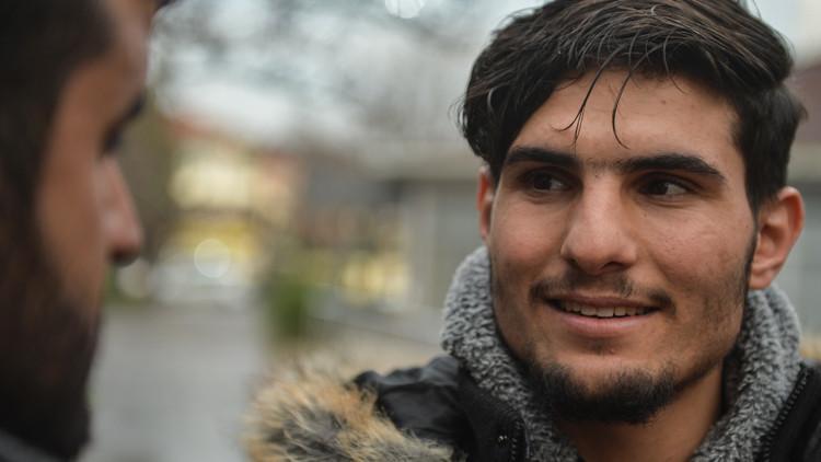 İdlip bombalandı, Suriyeli Mahmud'un ailesi evsiz kaldı