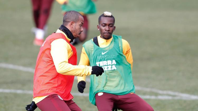 Galatasaray'da Kayserispor hazırlıkları sürüyor! Onyekuru ve Ahmet Çalık...