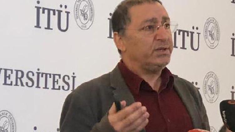 Elazığ'da incelemelerde bulunan İTÜ heyetinden deprem değerlendirmesi