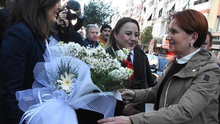 Akşener’den İmamoğlu’nun tartışılan Erzurum tatili yorumu: O tür konuların kararını seçmen verir
