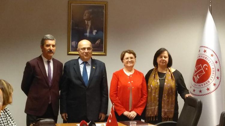 İstanbul İl Seçim Kurulu üyeleri yemin etti