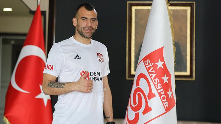 Son Dakika Transfer Haberleri | Sivasspor, Petar Skuletic transferini resmen açıkladı!