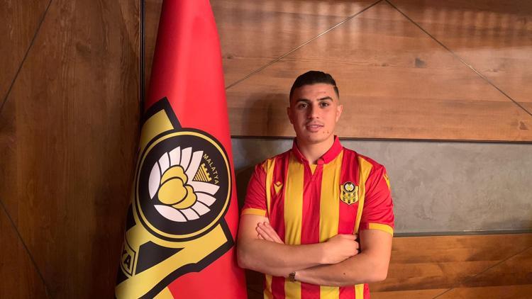 BtcTurk Yeni Malatyaspor, Karim Hafez'i transfer etti
