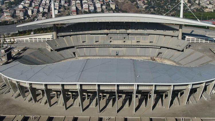 UEFA'dan Atatürk Olimpiyat Stadı'na tam not