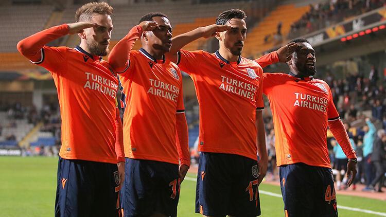 UEFA'nın Medipol Başakşehir'e verdiği para ve tribün kapatma cezası onandı